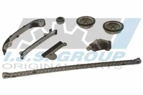 рем.к-кт ГРМ! цепной, со звездочками Nissan Almera/Primera 1.5/1.8 99> 40-1059FK IJS