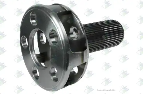 Вал КПП EURORICAMBI 95531505