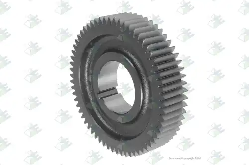 Шестерня КПП EURORICAMBI 35530868
