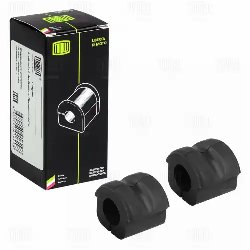 втулка переднего стабилизатора! 2 шт.  GAZ RB 0340 TRIALLI