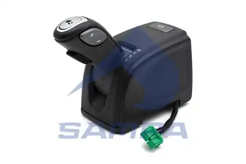 рычаг-селектор АКПП! Omn VOLVO B9/B11R/B12/FH12/FH16 92> 034.222 SAMPA