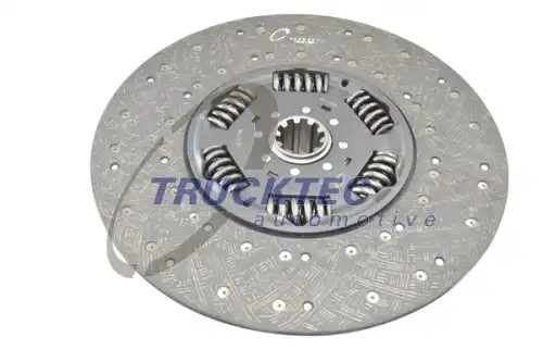 Диск сцепления TRUCKTEC 03.23.104