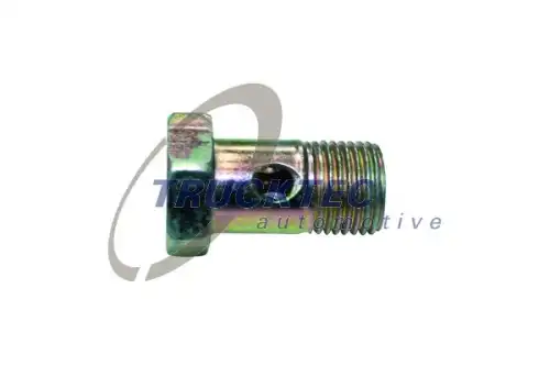 болт перепускной! M16x1.5 SW22-16MB Actros, Axor 79.16.001 TRUCKTEC