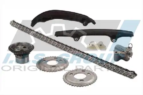 рем.к-кт ГРМ! цепной,со звезд.!Citroen Jumper,Ford Transit,Peugeot Boxer 2.2HDI/TDCI 06> 40-1132FK IJS