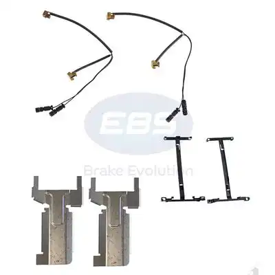 Датчик тормозных колодок EBS EKWL.154