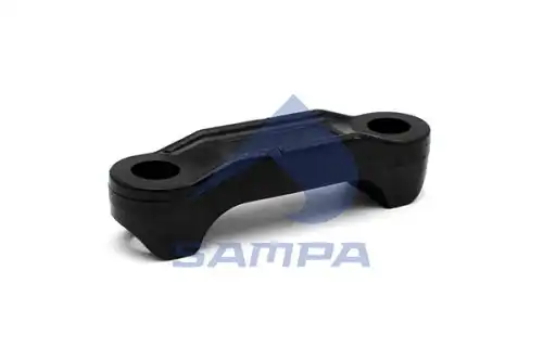 плита п/рессоры! узкая, на 2 отв, межцентровое L=150 мм BPW 071.048 SAMPA