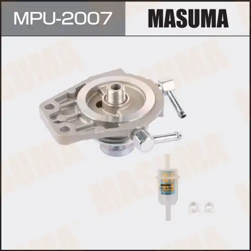 Топливный насос низкого давления MASUMA MPU-2007