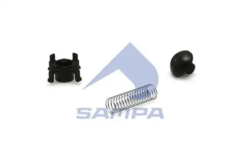 Клапан перепускной масляной системы SAMPA 010.915