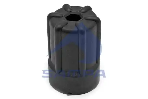 пробка радиатора !под фильтр верх пластик M28 H=48 MAN TGA 024.240 SAMPA