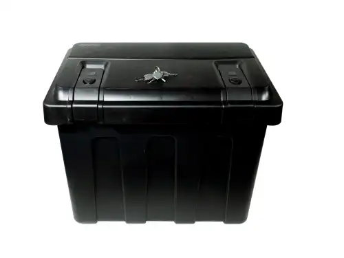 ящик инструментальный! премиум версия 600X400X400-475, без креплений Universal 80-01662-SX STELLOX