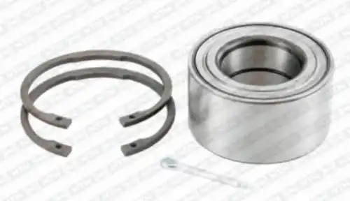 R153.24=44/17=VKBA736=K-25/06 !к-кт подшипника ступ. пер.Opel Astra/Kadett <97(39x72x37) R153.15 SNR