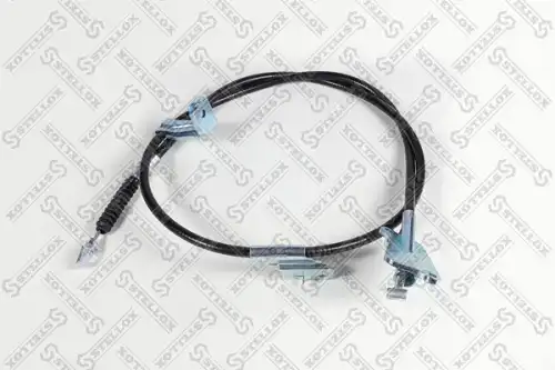 Трос ручного тормоза STELLOX 29-98887-SX