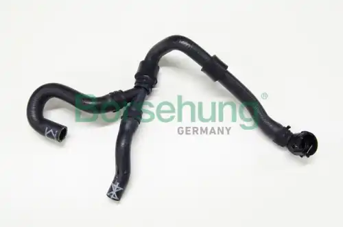 патрубок радиатора! правый VW Golf/Passat 1.2/1.4 13>