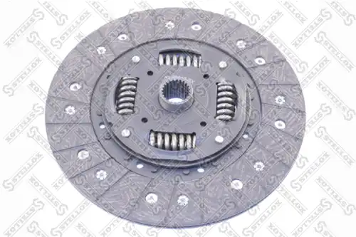 Диск сцепления STELLOX 07-00112-SX