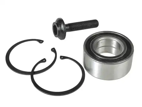 VKBA1356=10/03=R157.18=F100098A !к-кт подшипника ступ. пер. Audi 100 88-90/A4/A6/A8 43-28042-SX STELLOX