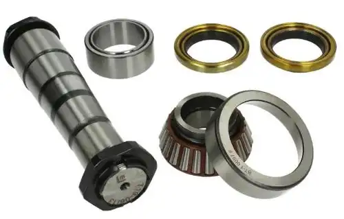 р/к шкворня !(мр) с подшипником на 1 сторону 40/53x240Volvo B6/7/9/12,FE,FH,FH12,FL6,FM/12 719 LE.MA.