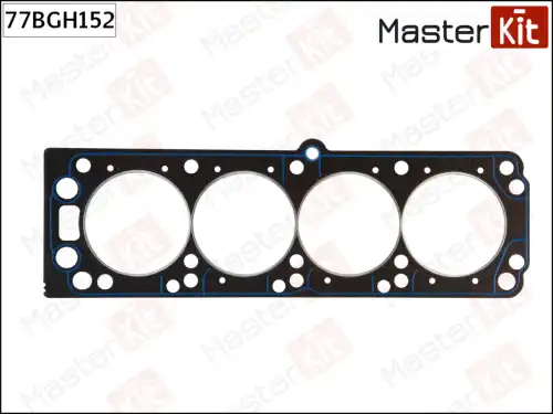 Прокладка ГБЦ MASTERKIT 77BGH152