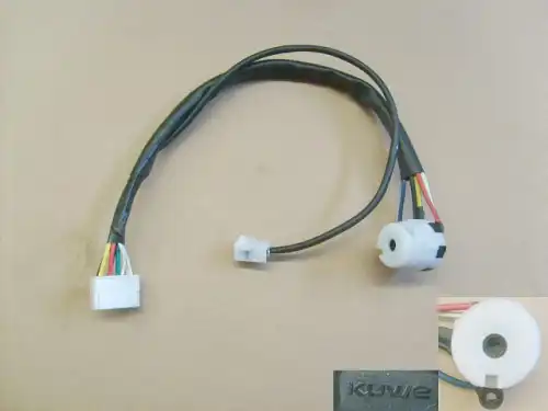 3704920XK00XA КОНТАКТНАЯ ГРУППА ЗАМКА ЗАЖИГАНИЯ GREAT WALL H3 Н5