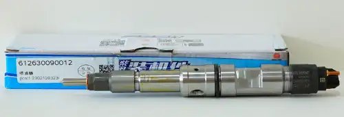 Топливная форсунка WEICHAI 612630090012