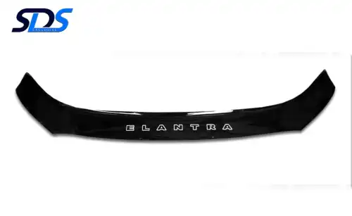 DCH00076BKX Деф.капота HYUNDAI ELANTRA VI S-креп.2015-2020 SDS EXCLUSIVE