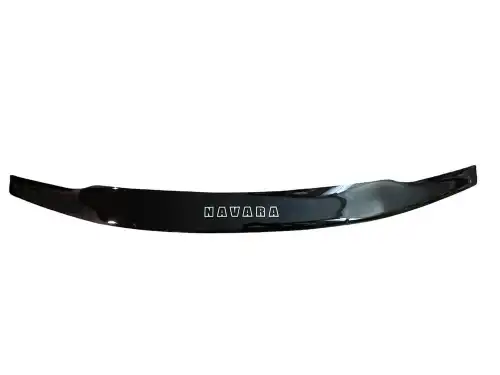 DCN00042BKX Деф.капота NISSAN NAVARA III D40 рест.S-креп.2010-2015 SDS EXCLUSIVE