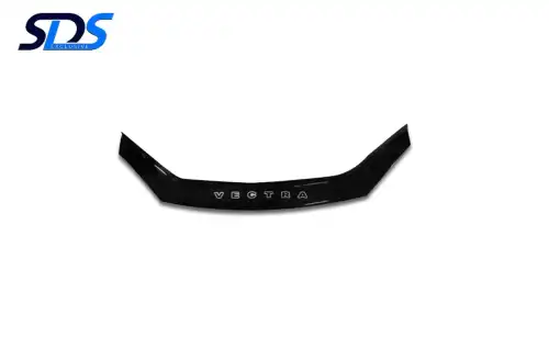 DCO00035BKX Деф.капота OPEL VEKTRA C рест. 2005-2008 SDS EXCLUSIVE