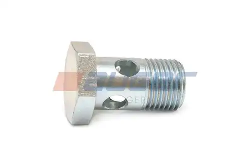 болт перепускной! M16x1.5 SW22-16 MB Actros/Axor 87642 AUGER