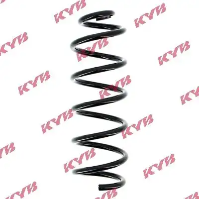 пружина задняя! Renault Logan II RA5197 KYB