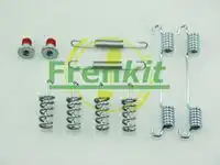 р/к-кт тормозных колодок ручника! MB W203/S203/W221/W204/W212/Vito/Viano 00> 950874 FRENKIT