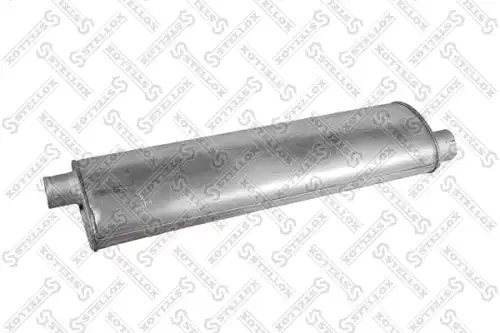 глушитель! задний D=91/86 L=1000 Euro1 MB 82-03305-SX STELLOX