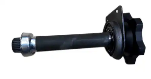 Вал приводной в сборе STELLOX 158 1606-SX