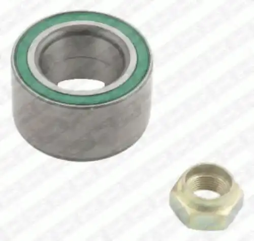 15/14=VKBA899=K-19/34 !к-кт подшипника ступ. пер. Mazda 626 GC 1.6-2.0D 82-87 R170.07 SNR