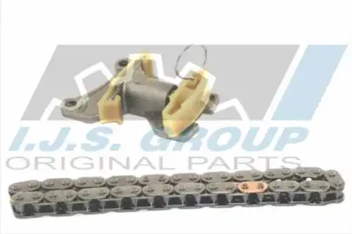 рем.к-кт ГРМ! цепной,без звезд.VW Golf/Jetta/Passat/Touran 2.0FSI/TFSI 03> 40-1004K IJS