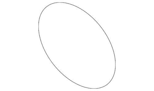 Кольцо уплотнительное автомобильное VOLVO 968757