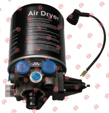 осушитель воздуха! однокамерный Omn Iveco EuroCargo/Trakker/Tech/Star 91.01.07 ONYARBI