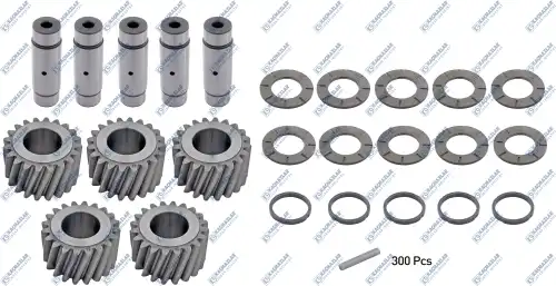 р/к планетарной передачи! (м) прав. MAN K25.00015 KACMAZLAR