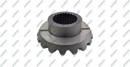 шестерня дифференциала! 18 T 24 SPLSCANIA K0703550 KACMAZLAR