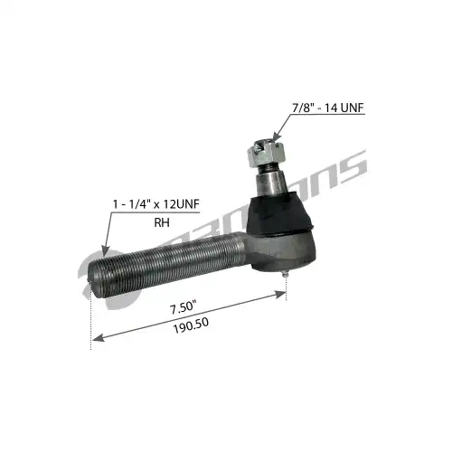 Рулевой наконечник MANSONS 780.361