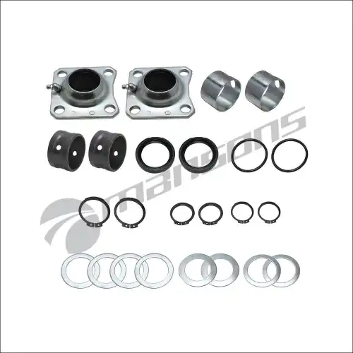 р/к торм. вала! на ось(крышки,втулки,стопора,сальники,шайбы)Meritor 16-1/2' FRL, Intern 780.150 MANSONS