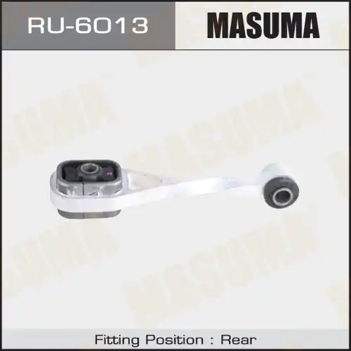 Подушка крепления двигателя MASUMA RU-6013