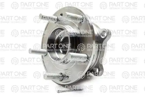 Ступица PART-ONE 1BK115H