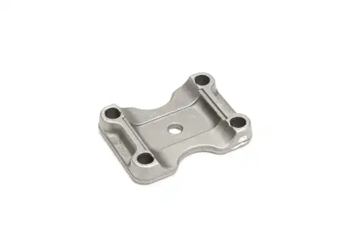 кронштейн крепления рессоры! 4 отв. под стремянку (150 балка)BPW 03.032.19.26.0