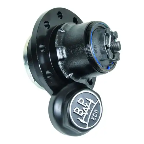 Ступица BPW 09.801.06.56.0