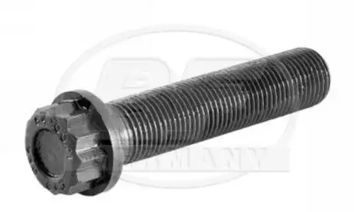 болт шатуна !M16x1.5x73.5 MB ACTROS/TRAVEGO 1997> 20 0603 50029 BF