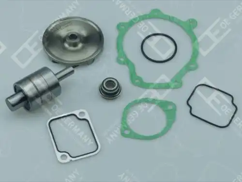 Насос системы охлаждения (помпа) OE GERMANY 01 2010 900000