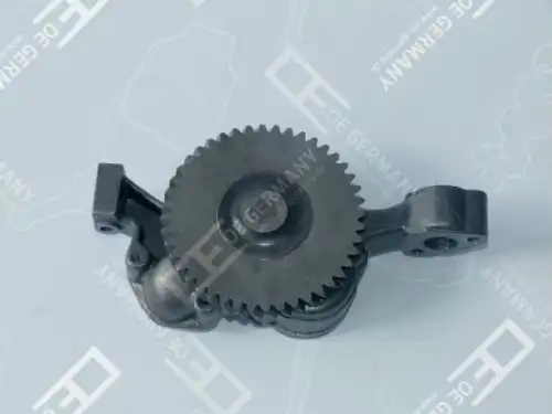 насос масляный !с шестерней MAN TGA дв. D2866LF20-32/34-37/39-41/43 02 1800 287600 OE GERMANY