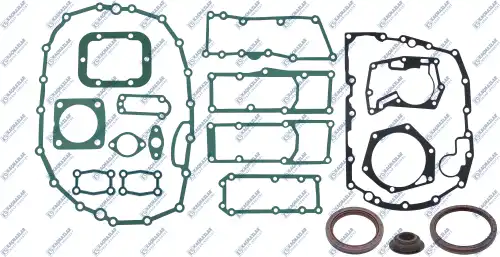 к-т прокладок КПП! ZF 9S1110/9S1115/9S1310/9S1311/9S1315 K20.02000 KACMAZLAR