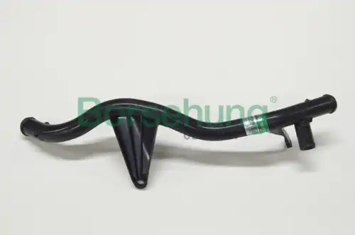 патрубок радиатора! VW Golf/Passat 2.0 13>