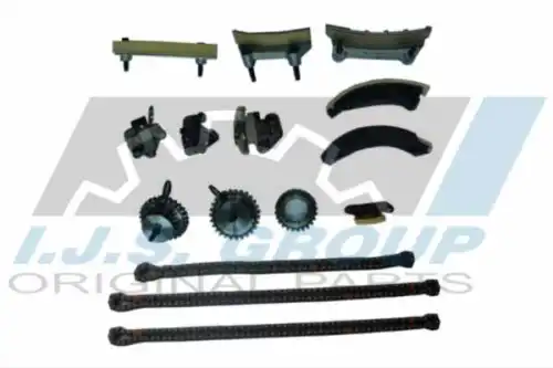 рем.к-кт цепи ГРМ!со звездами Saab/Opel/Cadillac 2.8 Turbo 40-1242FK IJS