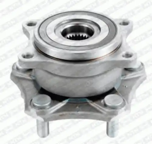 к-кт подшипника ступ. пер.+ зад. в сборе со ступицей Suzuki Grand Vitara JSAJ 06> R177.32 SNR